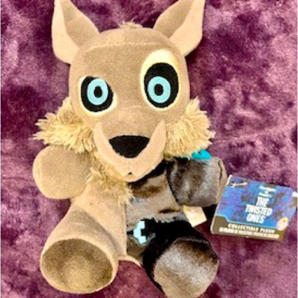 Rare twisted wolf Five nights at freddy